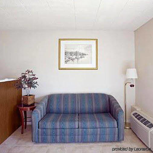 Motel 6-New Stanton, PA Interior foto