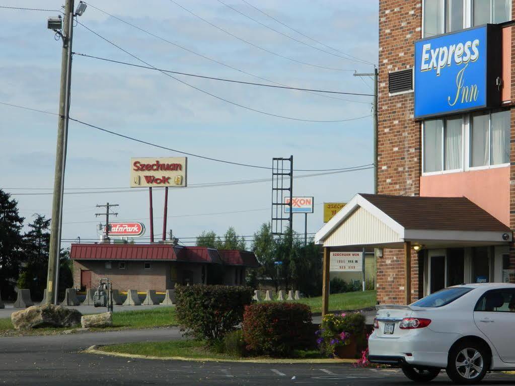 Motel 6-New Stanton, PA Exterior foto